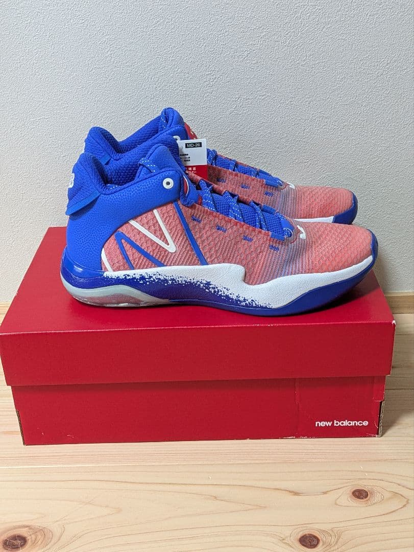 森*介様 new balance wxy v2 新品未使用 - メルカリ