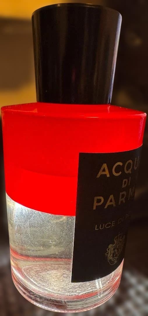 限定版26/1購入】アクアディパルマ ルーチェディローザ 100ml 希少美品