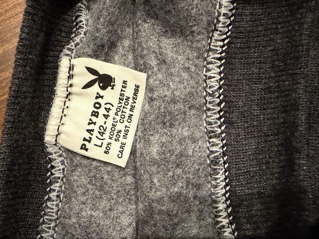 プレイボーイ 70s デッドストック 希少 スウェット ヴィンテージ USA