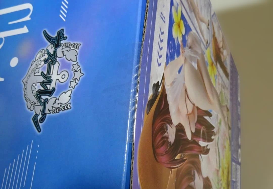 【未開封】夏陽燦々千歳 1/4フィギュア　アズールレーン　ユニオンクリエイティブ