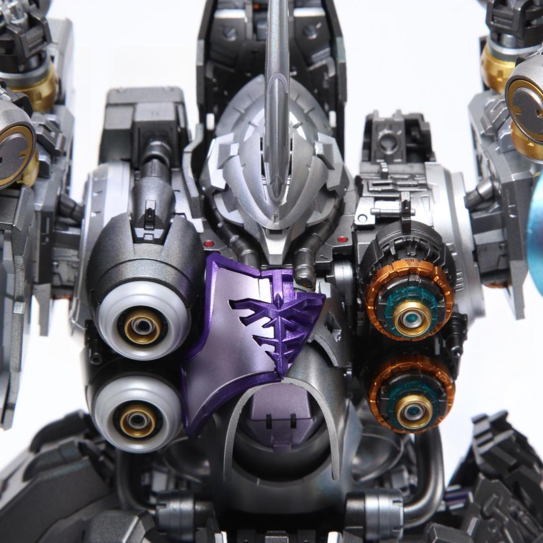 偏光カラーVer.】1/100 オシリスの翼 ランナー塗装 プラモデル - メルカリ