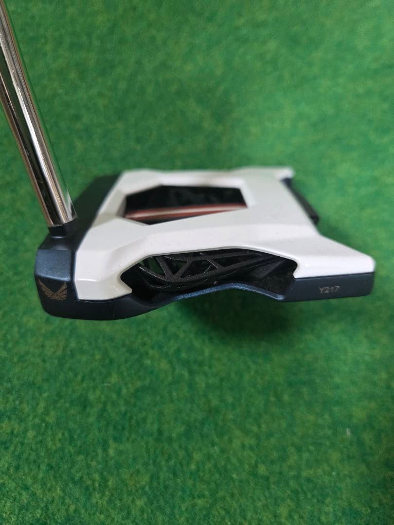 激レア COBRA KING AGERA 限定パター 34インチ - メルカリ