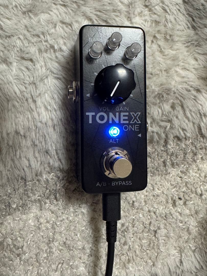 IK Multimedia TONEX One 室内使用のみ/ライセンス解除済 - メルカリ