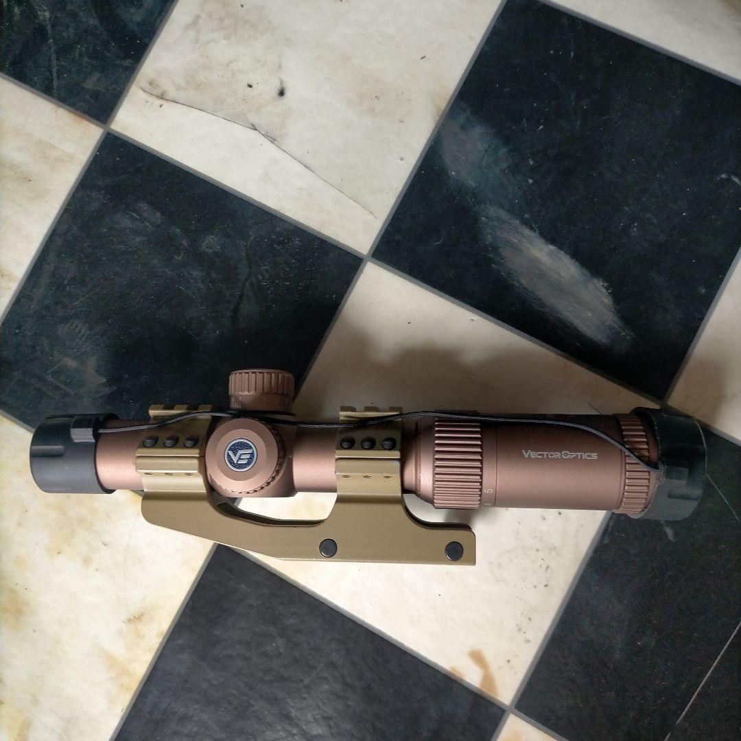 ベクターオプティクスフォレスター 15X24 GII Amazon.co.jp: ベクターオプティクス Forester 1-5x24 狩猟用 ライフル