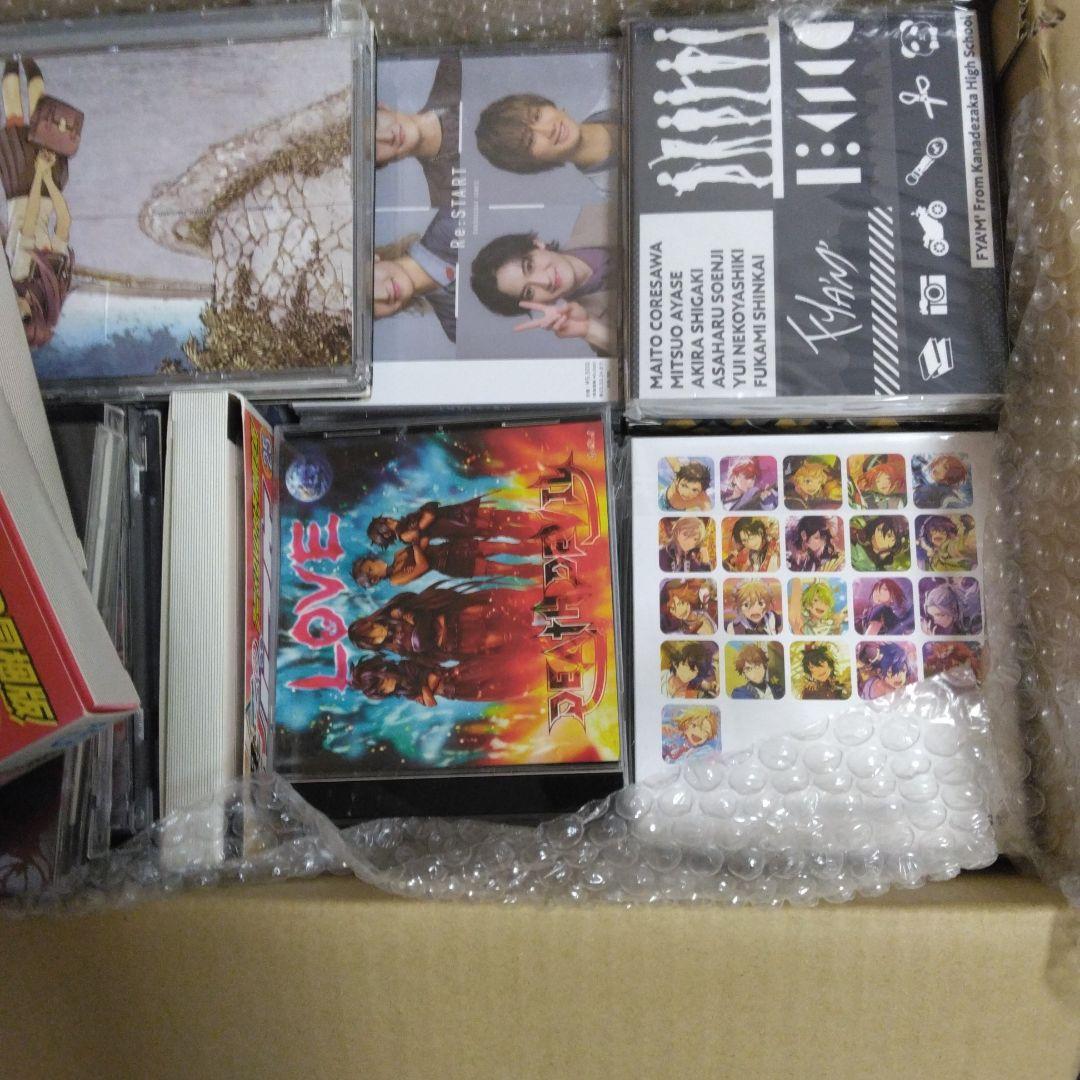 アニメ ゲーム 同人音楽 CD・DVD 100枚 まとめ売り けいおん まふまふ
