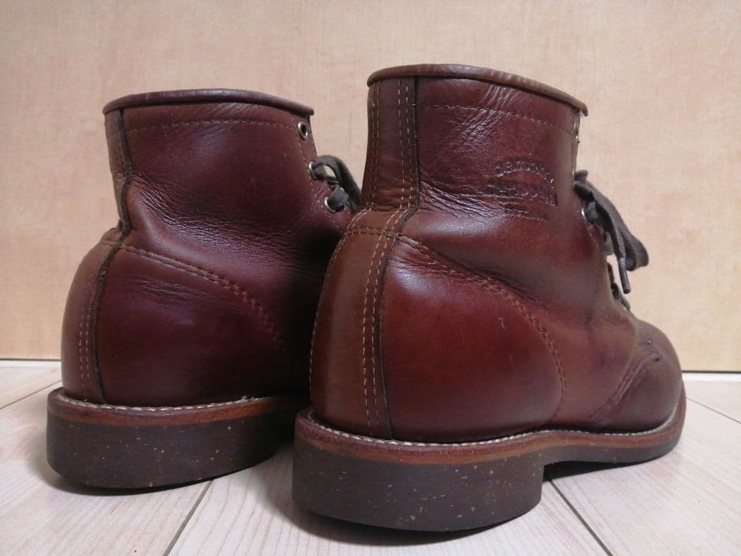 CHIPPEWA チペワ 1901M25 9.5D UTILITY BOOTS