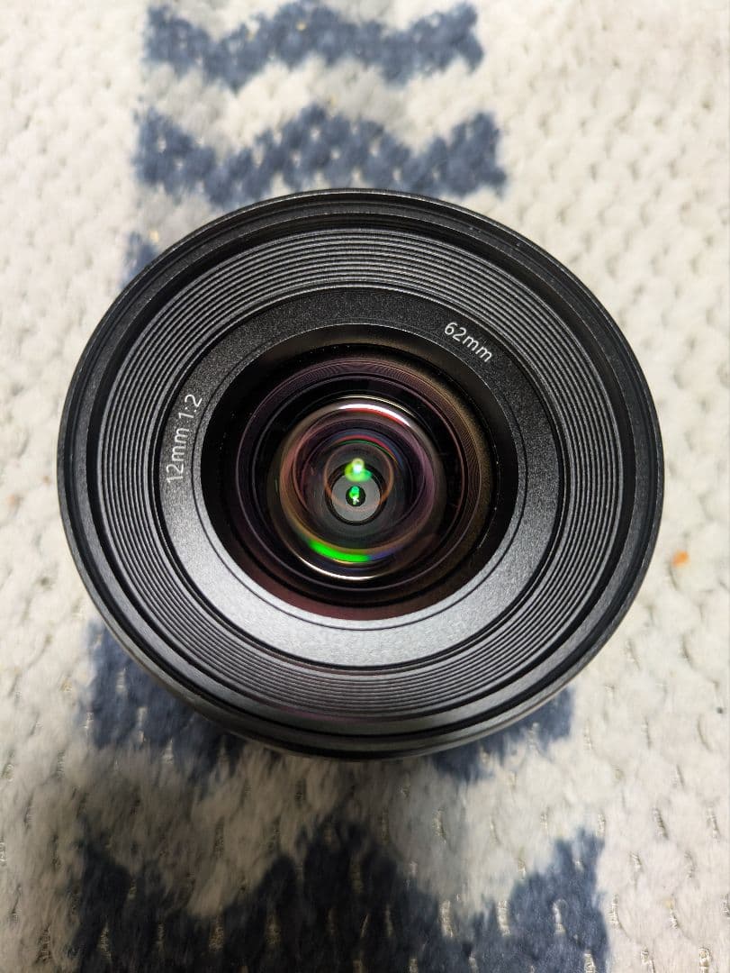 ttartisan 27mm f2.8 ＆ pergear 12mm f2.0