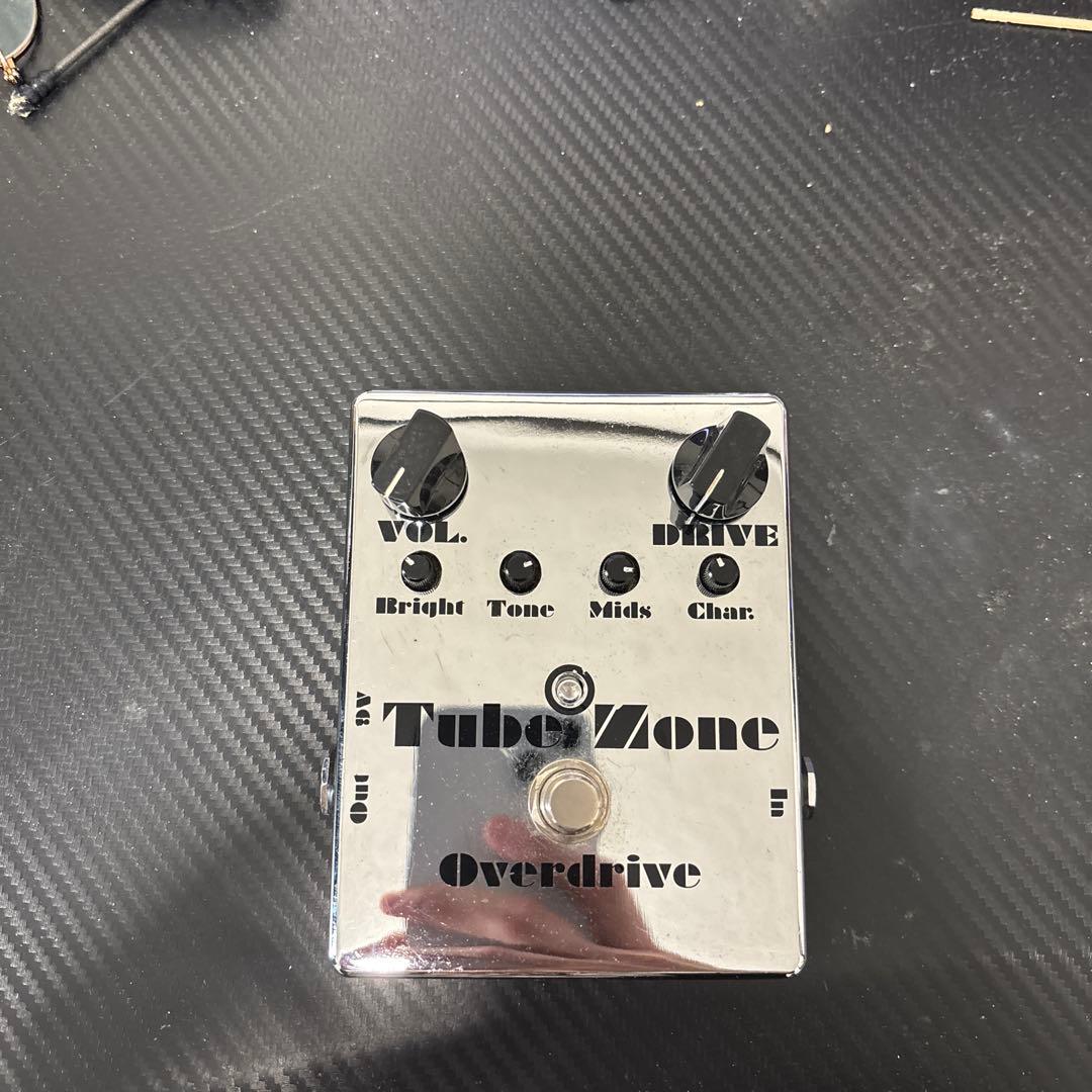 ギター Tube Zone Overdrive MI Audio Tube Zone v.4 Overdrive - エフェクター専門店
