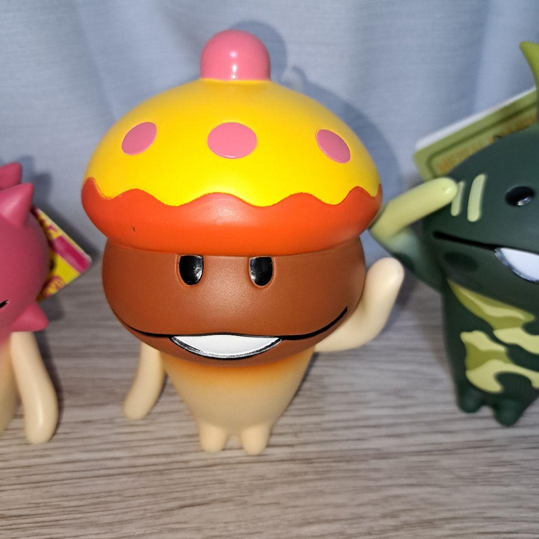 希少‼️レア‼️おさわり探偵なめこ栽培キット ソフビコレクション2