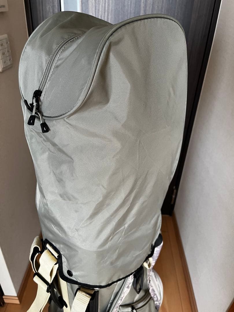 美品希少SUN MOUNTAIN C130 14分割 キャディバッグ カモフラ柄 - メルカリ