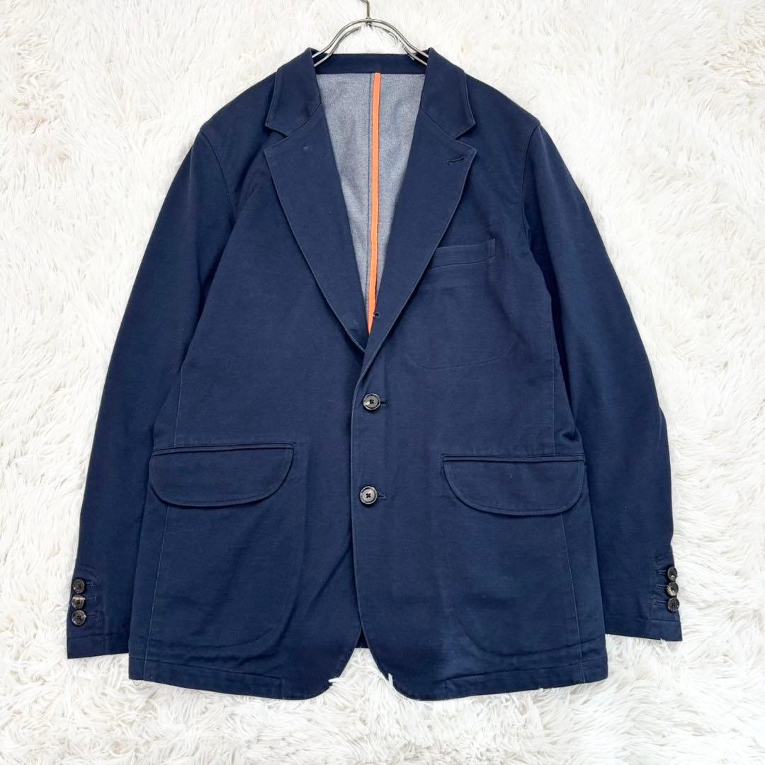 narifuri テーラードジャケット 高機能 メッシュ グレー Lサイズ