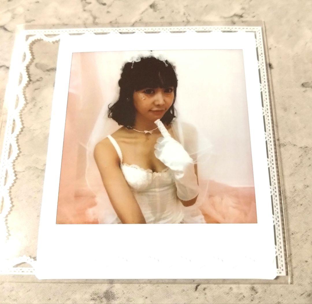 FRUITSZIPPER 仲川瑠夏 ランダムチェキ LARME - メルカリ