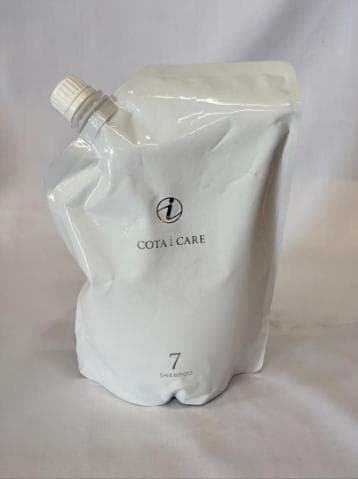コタ アイ ケア シャンプー 7 750ml COTA 詰め替え レフィル - メルカリ