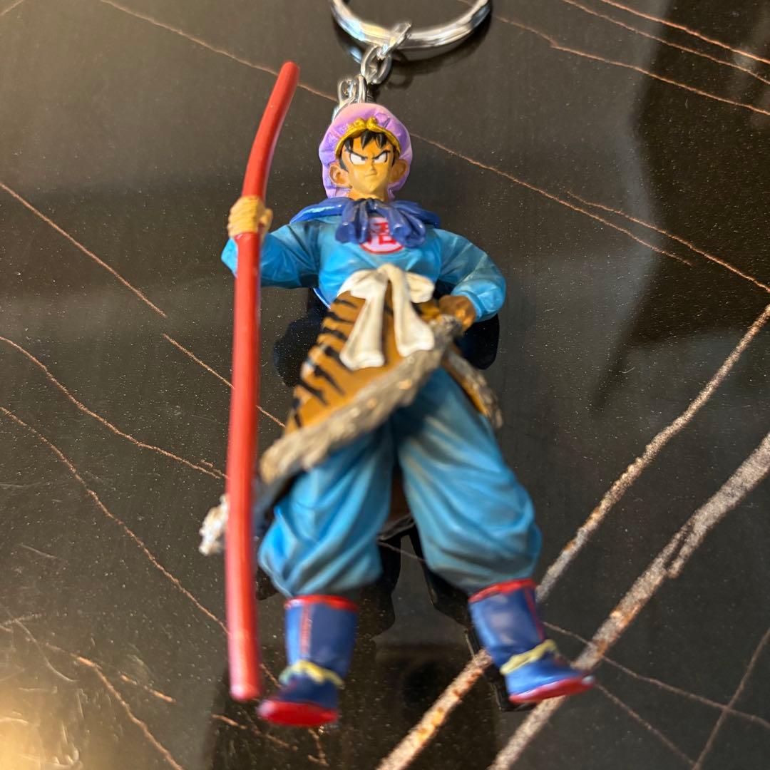 ドラゴンボールZ ハイグレードカラーリングキーホルダー 3体セット