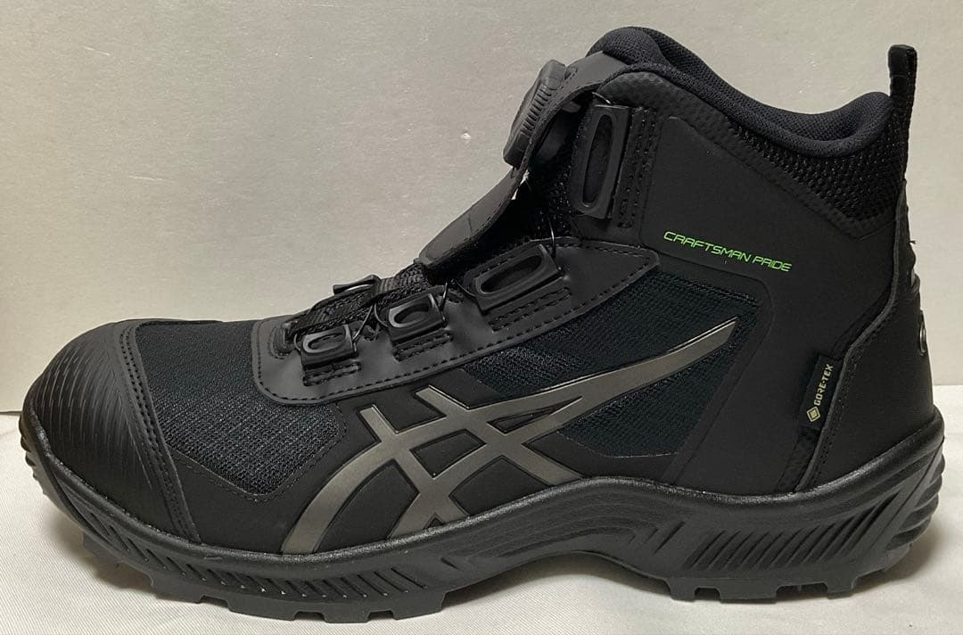 ②−2アシックス安全靴 WINJOB CP604 G-TX BOA 26.0cm