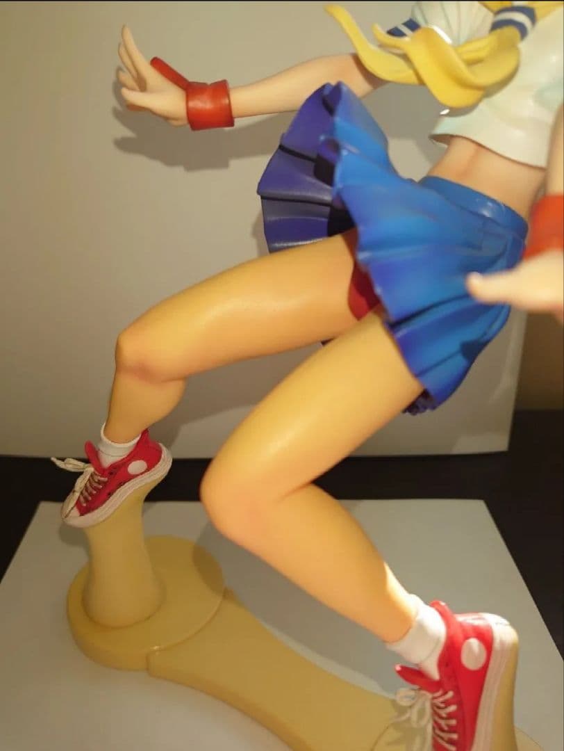 西村キヌコレクション　ストリートファイター　さくら フィギュア　1/6スケール