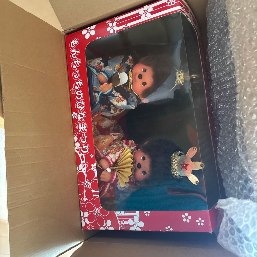モンチッチ のひなまつり おひなさま - メルカリ