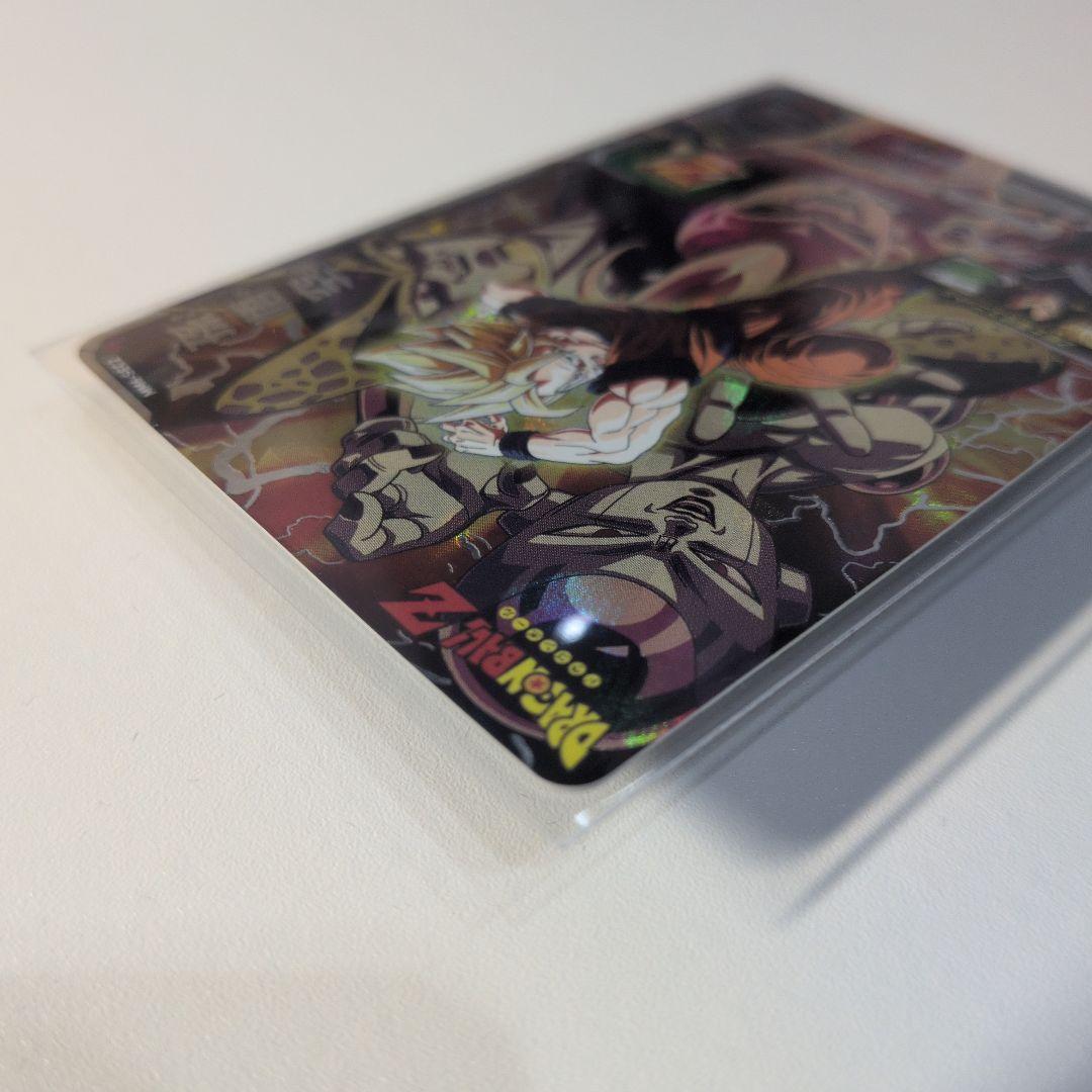 極美品 ММ6 SEC2 孫悟空SSJ スーパードラゴンボールヒーローズ - メルカリ