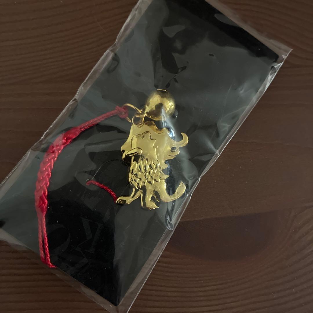 吉川晃司 ツアーグッズ アマビエ 根付 ストラップ - メルカリ