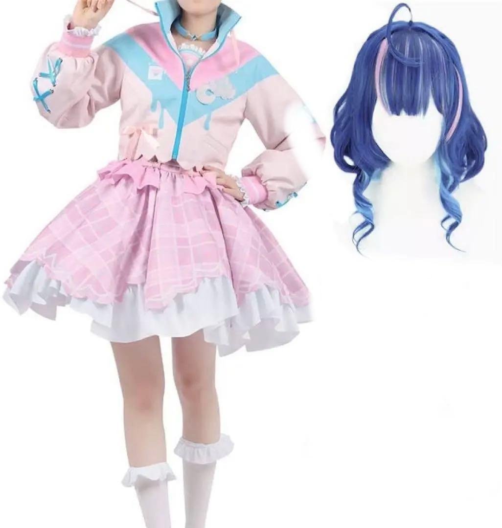 にじさんじ 天宮こころコスプレ