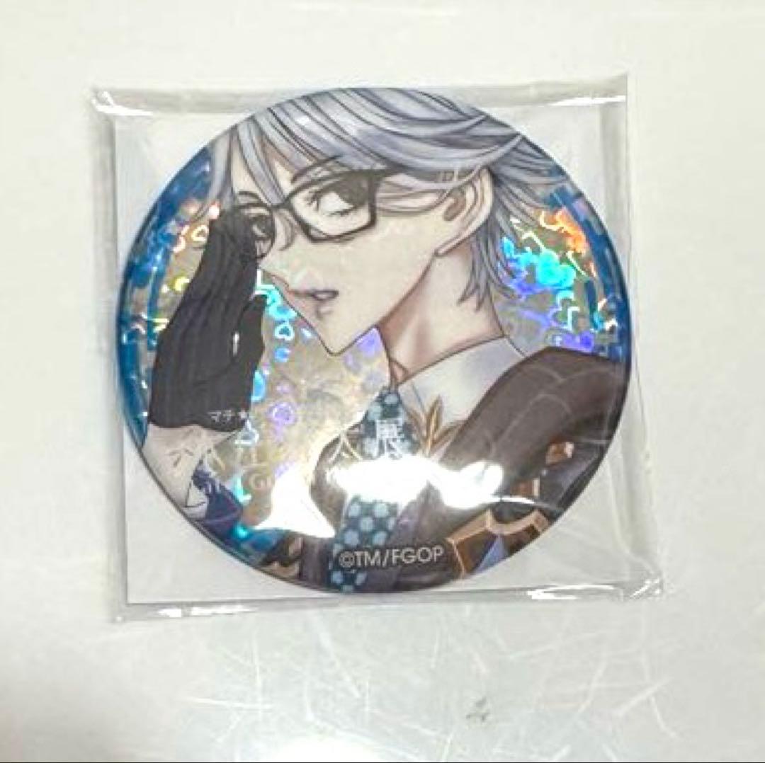 fgo モリアーティ ルーラー fate GrandOrder 缶バッジ - メルカリ