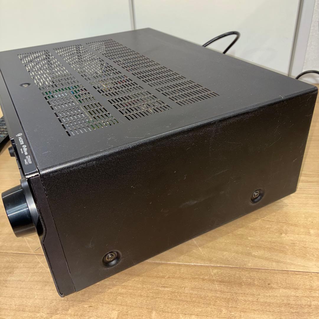 YAMAHA いい音　動作品　ヤマハ　AX-V765　7.1ch　AVアンプ