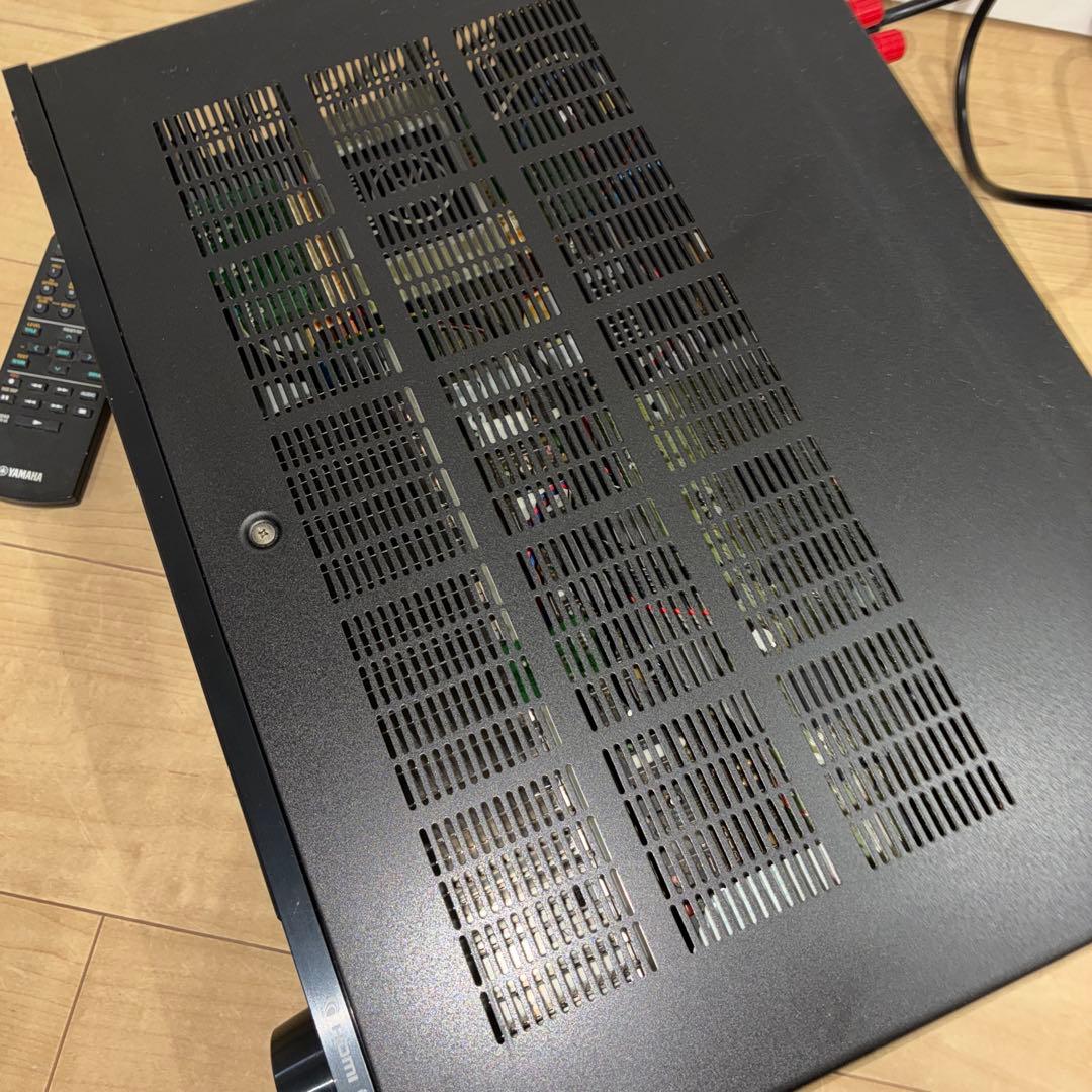 YAMAHA いい音　動作品　ヤマハ　AX-V765　7.1ch　AVアンプ