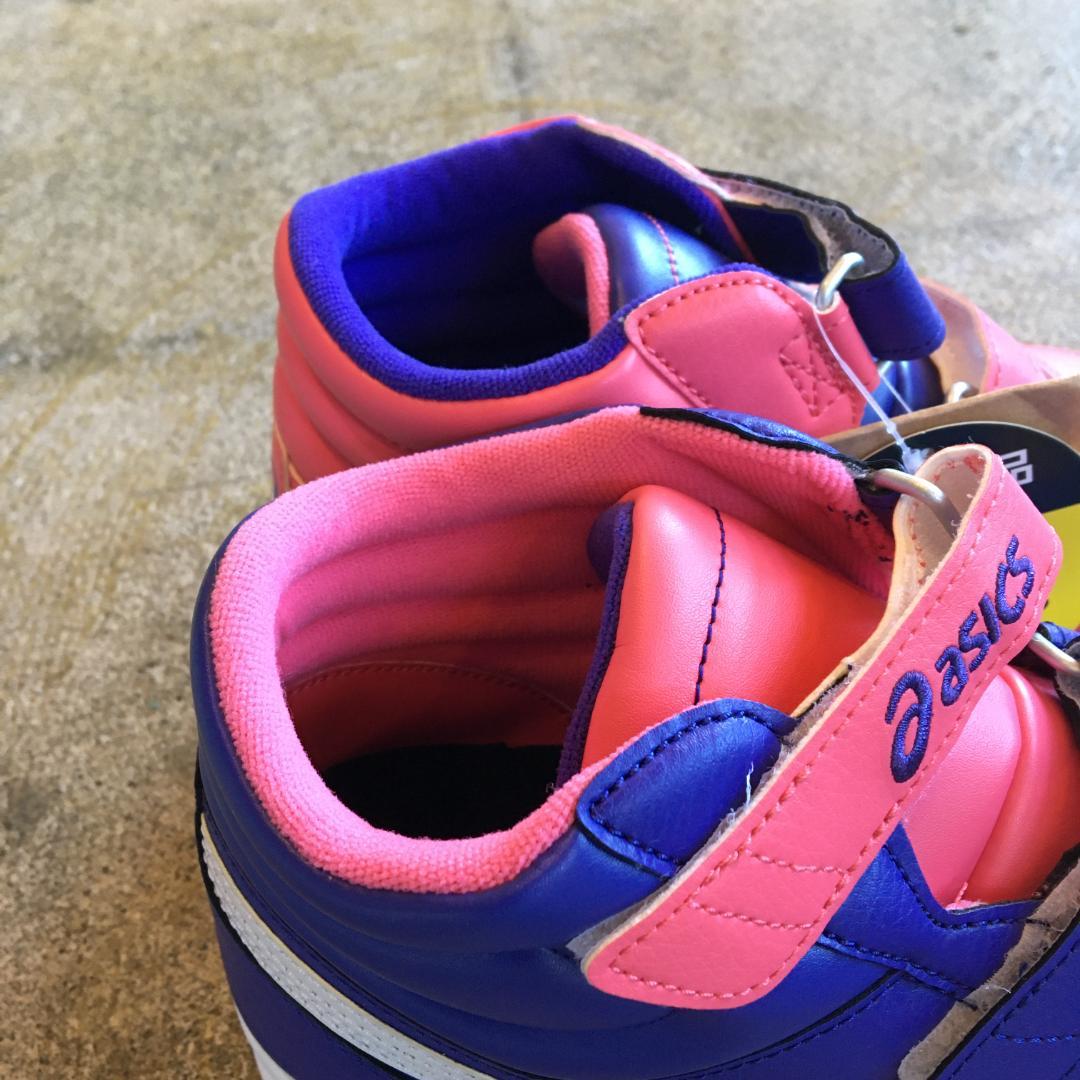 新品 25.5cm ASICS CP302 ハイカット 安全靴 限定色 希少