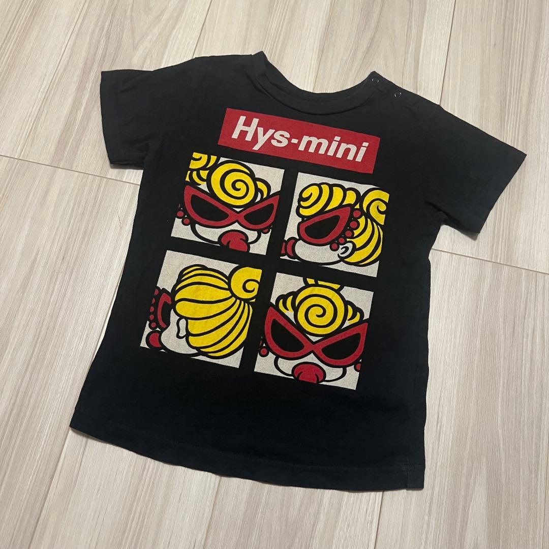 美品】ヒステリックミニ ヒスミニ 半袖 トップス Tシャツ 90 - メルカリ