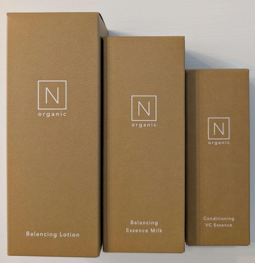 N organic ローション エッセンスミルク VCエッセンス UJDtzyGC3T6Of2d4.png