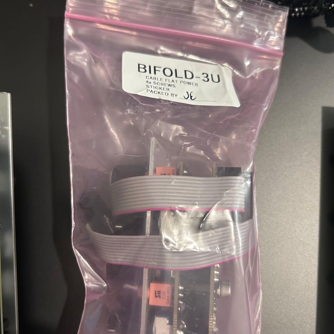 Intellijel Intellijel Designs Bifold モジュラーシンセ