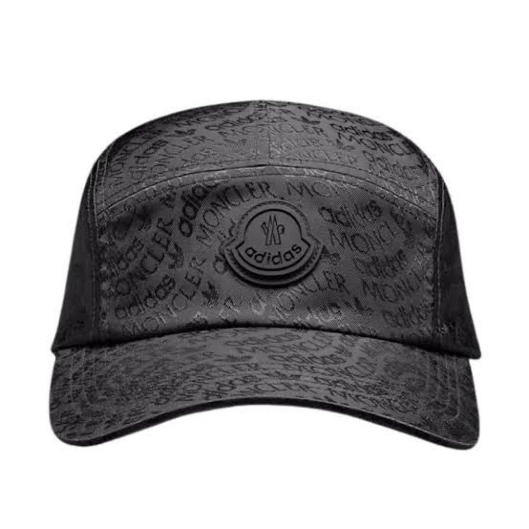 MONCLER × adidas コラボキャップ - メルカリ