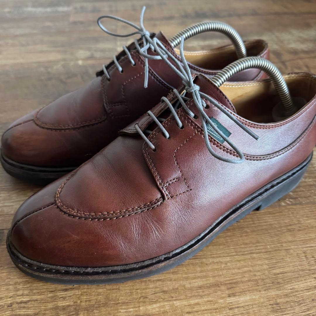 ツバキさま専用】パラブーツ アヴィニョン - メルカリ