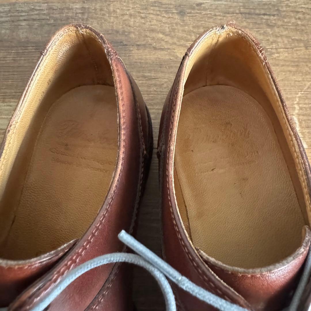 ツバキさま専用】パラブーツ アヴィニョン - メルカリ