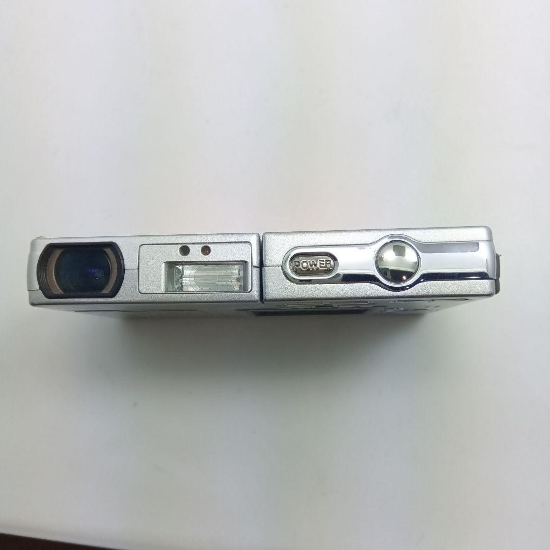 KYOCERAデジカメSL300RfinecamSDカード付き - メルカリ