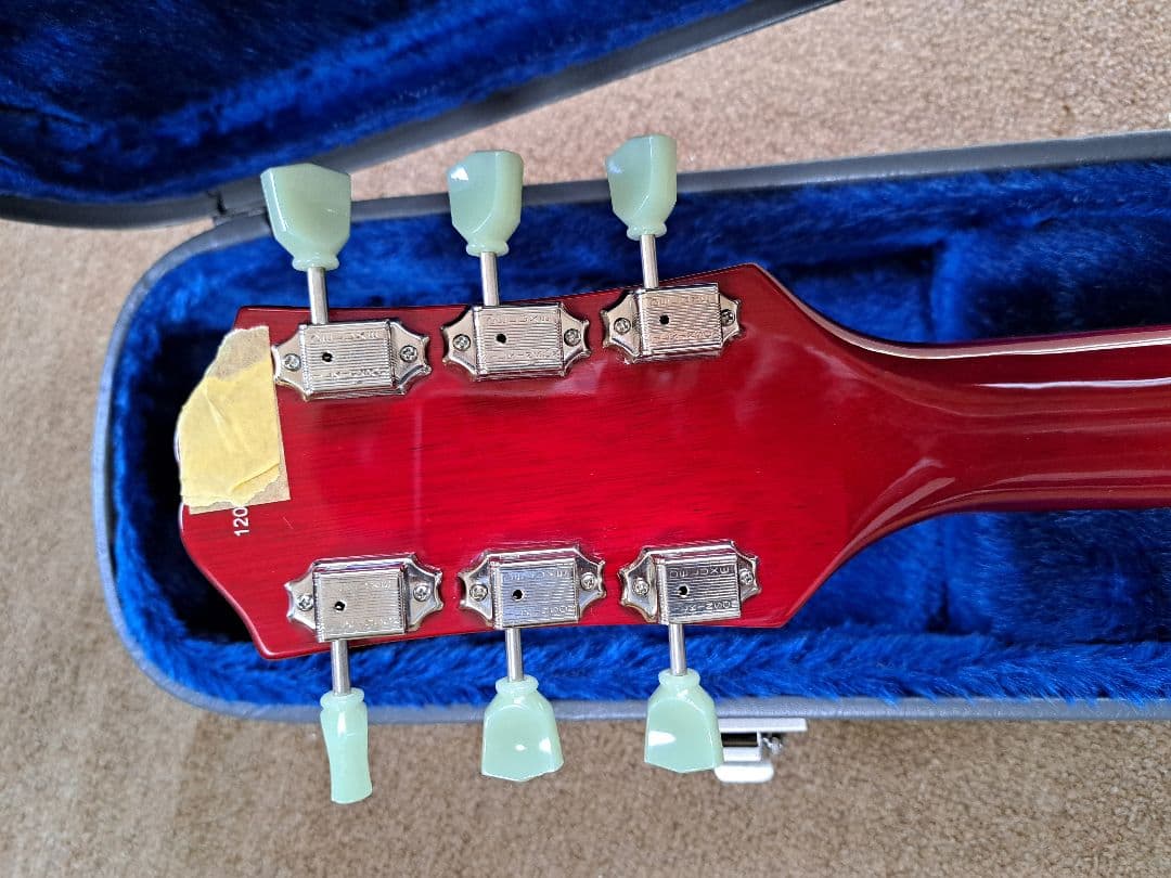 Epiphone1962.50thAnniversaryクレストウッドカスタム - メルカリ