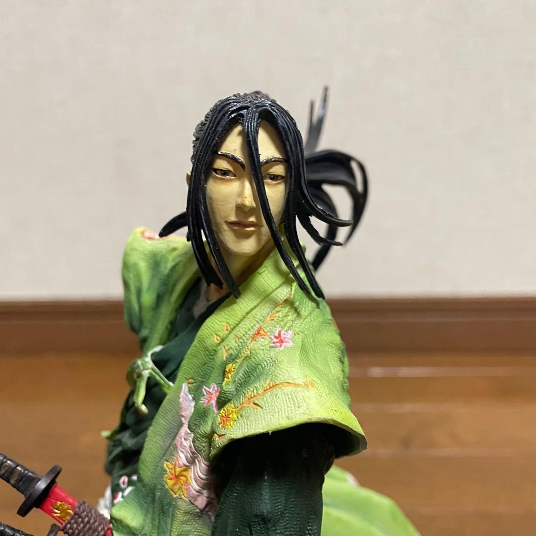 バガボンド SCULPTURE ARTS 佐々木小次郎 - メルカリ