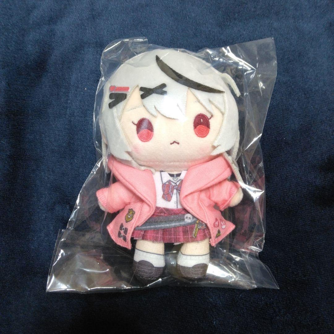 沙花叉クロヱ ギャル叉衣装記念 グッズフルセット - メルカリ