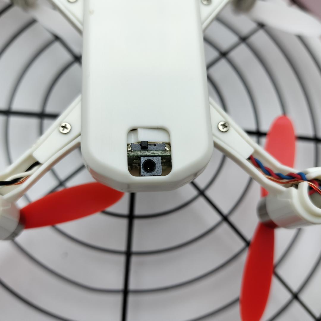 ジャンク品】日清焼そばU.F.O. フライングU.F.O. ラジコン セット