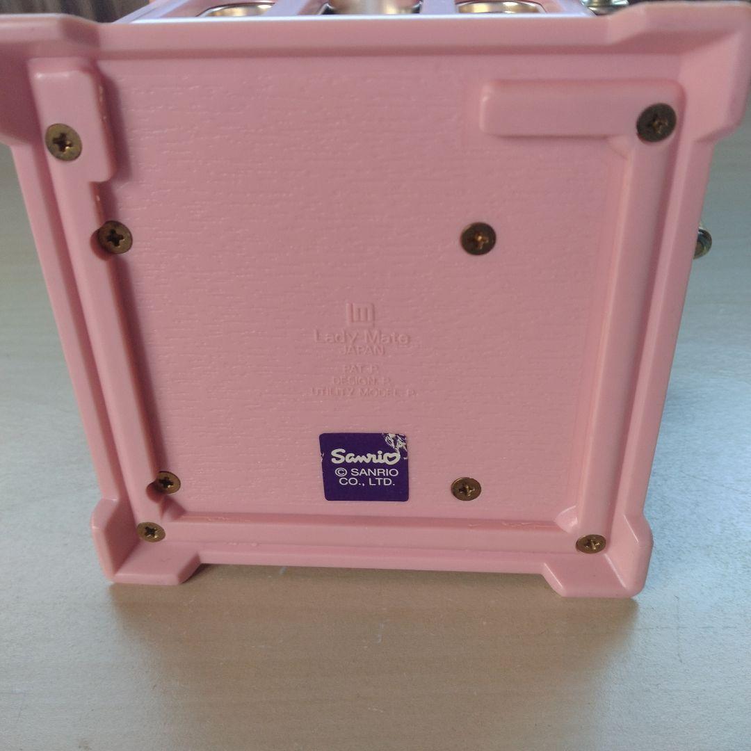 ハローキティ オルゴール - メルカリ