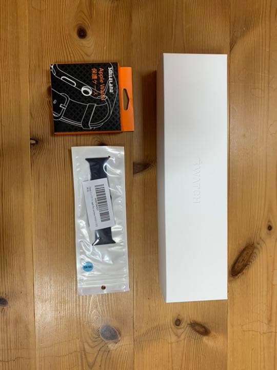 Apple Watch series5 40mm ブラックバンド Free Shipping! Apple Restored Apple Watch Series 5 GPS 40mm Space