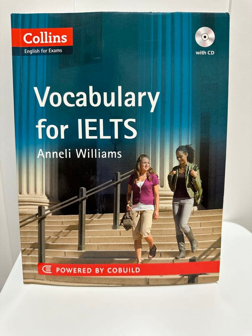 Collins English for Exams 7冊セット