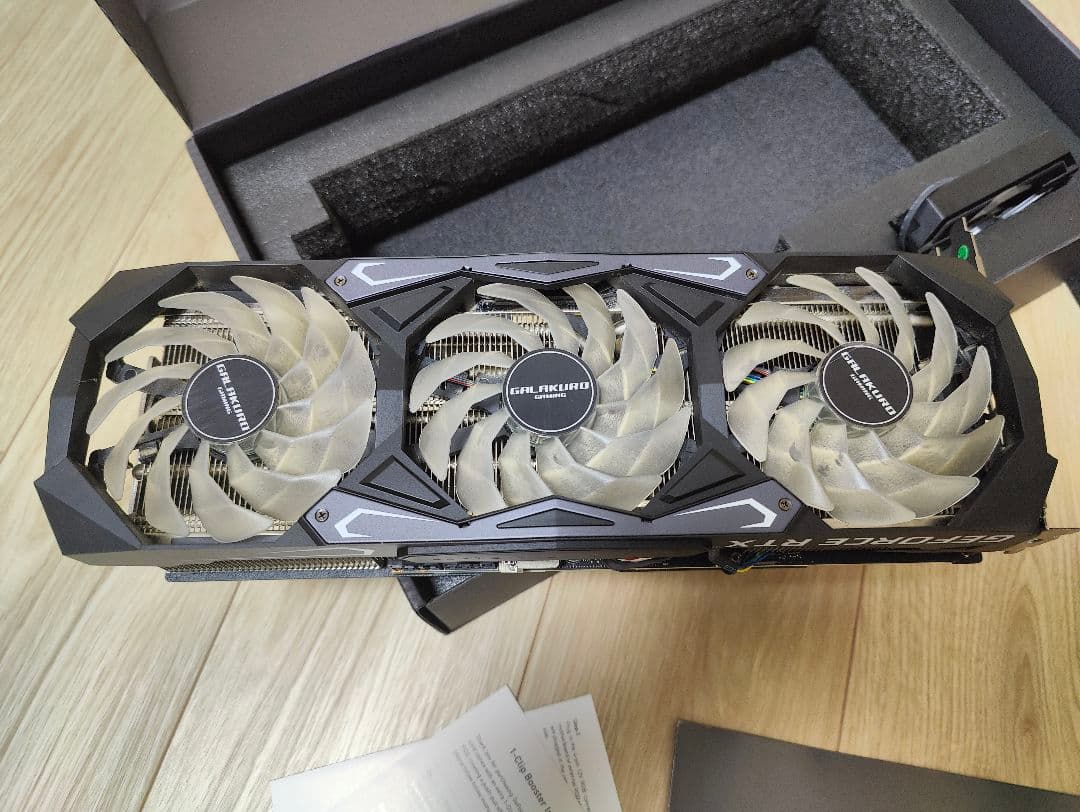 ［グラフィックボード] GeForce RTX 3080 Amazon.com: msi Gaming GeForce RTX 3080 LHR 12GB GDRR6X 384-Bit