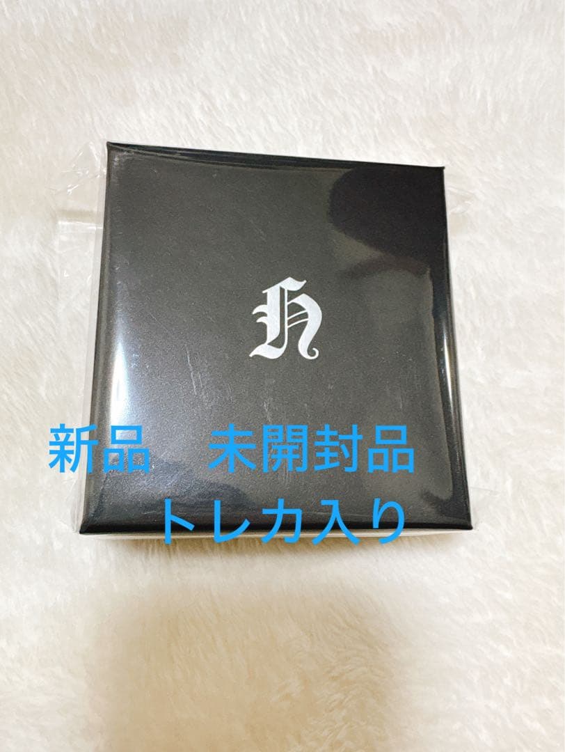 Straykids POPUP ヒョンジン メンプロ 南京錠ネックレス トレカ入