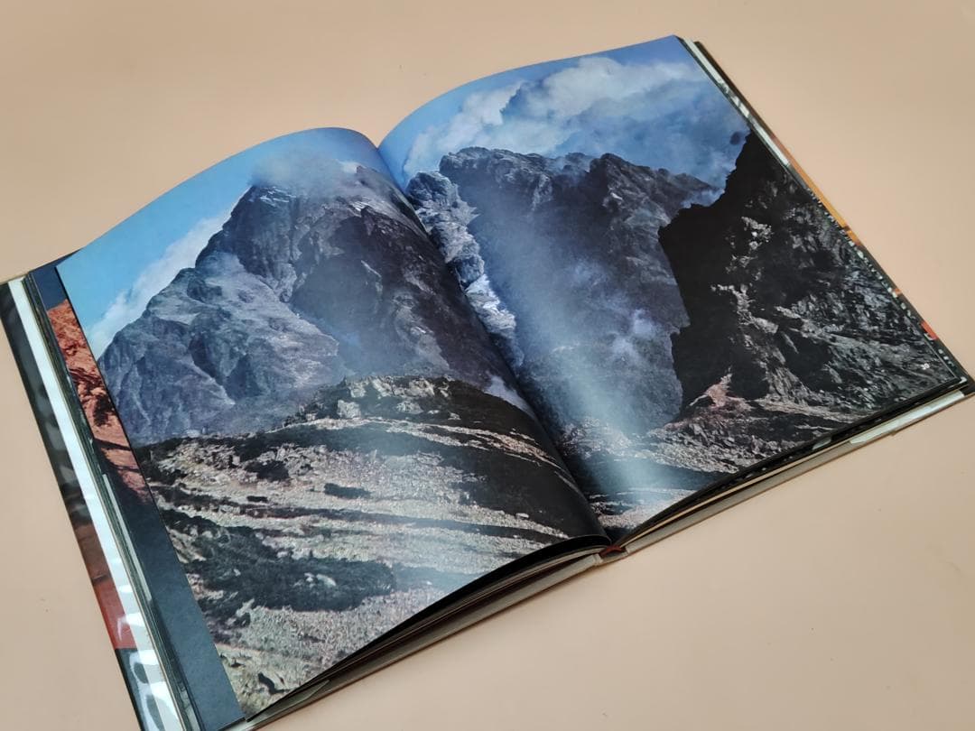 初版】 田淵行雄 書籍 写真集 8冊まとめて 山岳写真 雪山登山