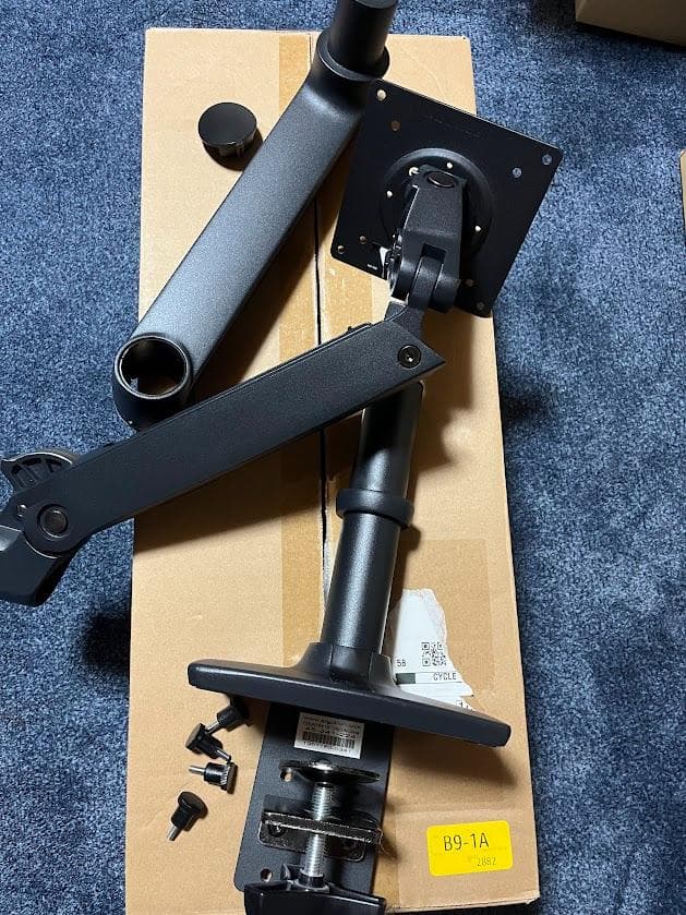 ERGOTRON エルゴトロン LX デスク モニターアーム 美品 Amazon.co.jp: ERGOTRON エルゴトロン LX モニターアーム デスク