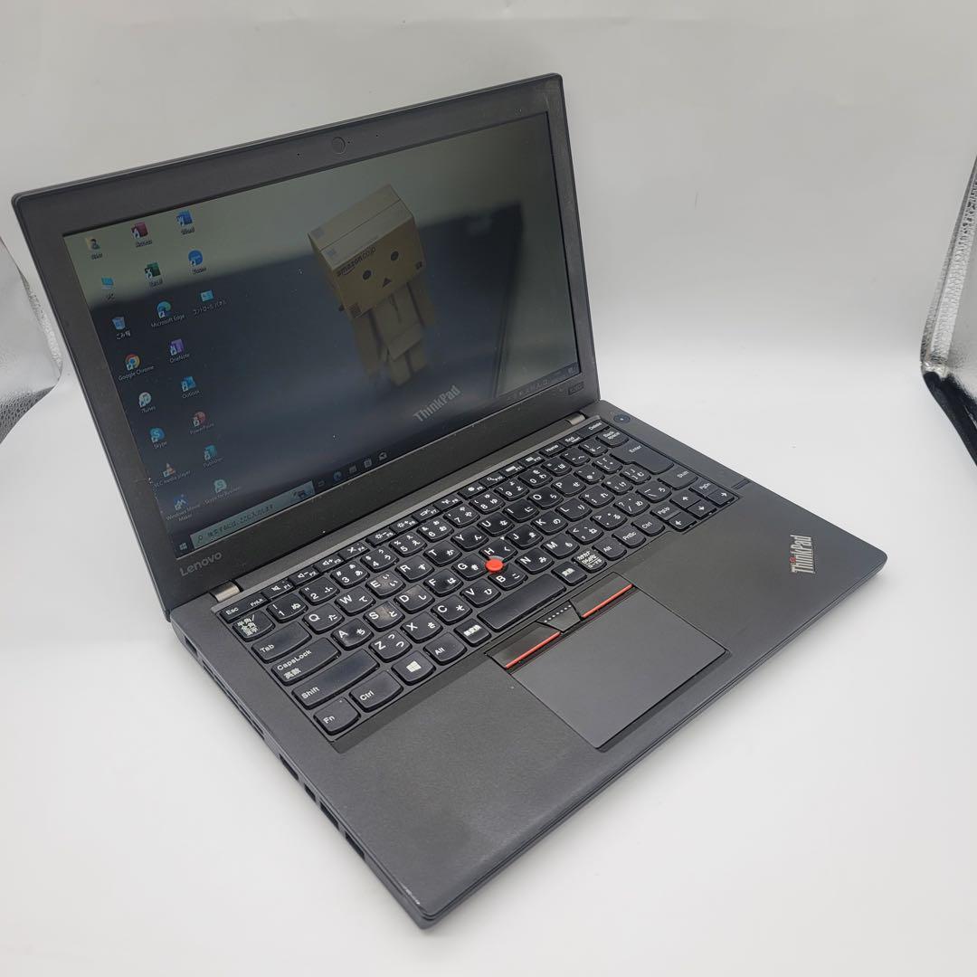 Windowsノート本体 Lenovo ThinkPad X260 | Core i5 -6300U