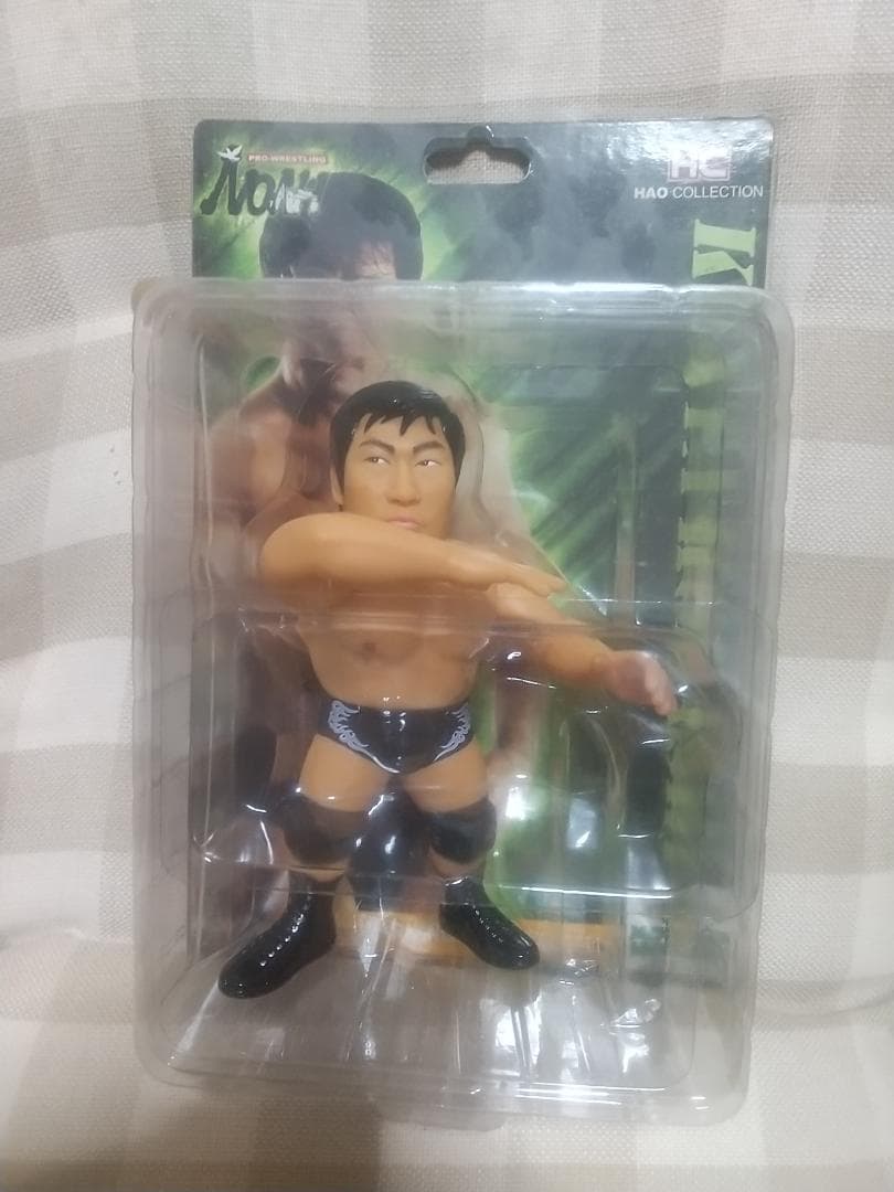 小橋建太 ＨＡＯ フィギュア ソフビ 16dソフビコレクション035 小橋建太 | すべての商品 | ジュウロクホウ