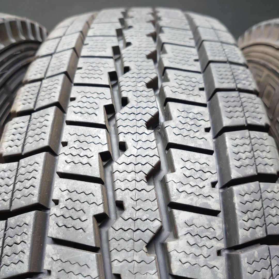 ダイナ トヨエース デュトロ 185/85R16 冬 スタッドレス 2t 3t - メルカリ