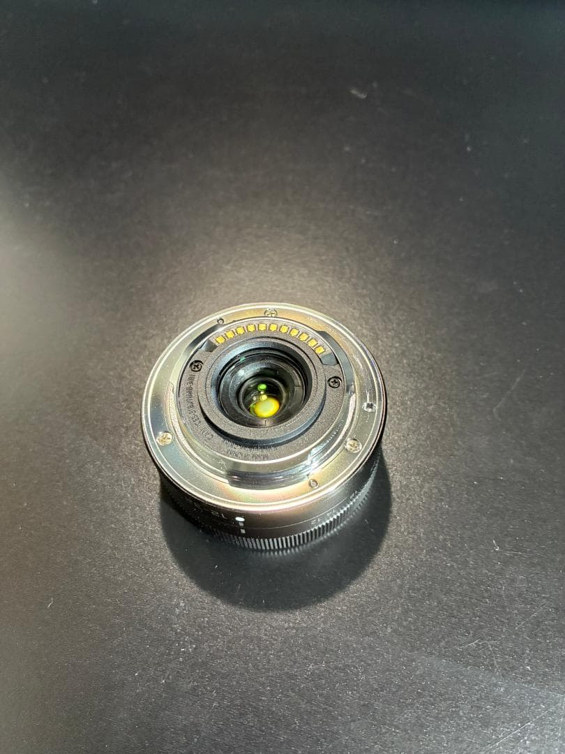 レンズ(ズーム) LUMIX G VARIO 12-32mm/F3.5-5.6 ASPH.